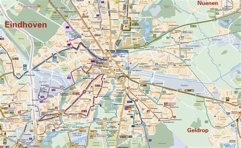 buslijnen eindhoven